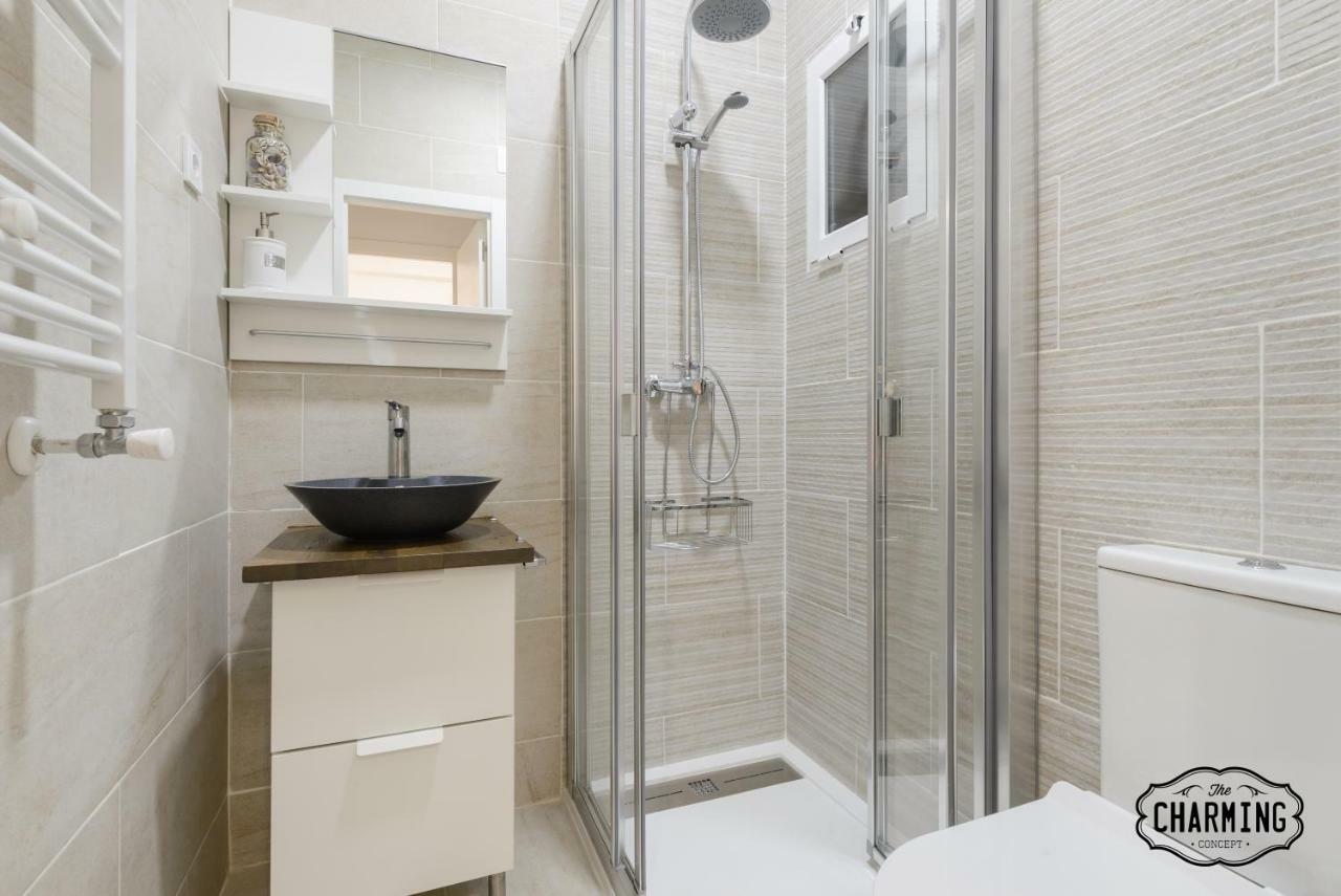 Charming Puerta De Toledo Apartment Madrid Exterior photo