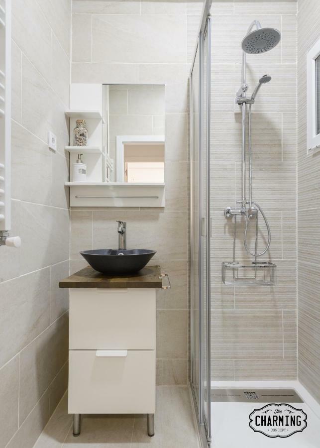 Charming Puerta De Toledo Apartment Madrid Exterior photo
